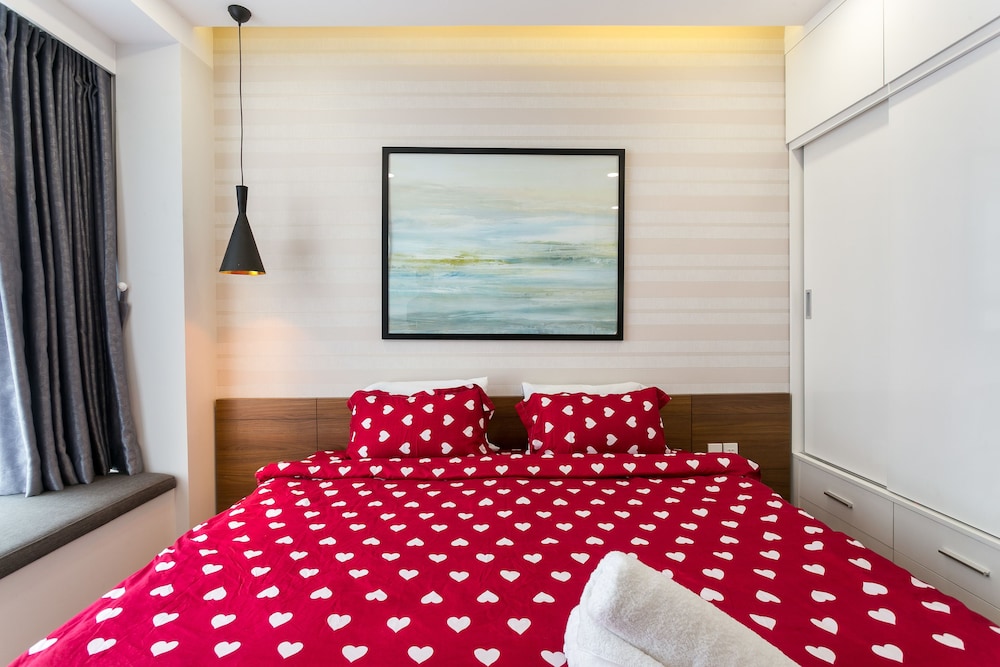 Jennifer Apartment Luxury 2BR SW Pool