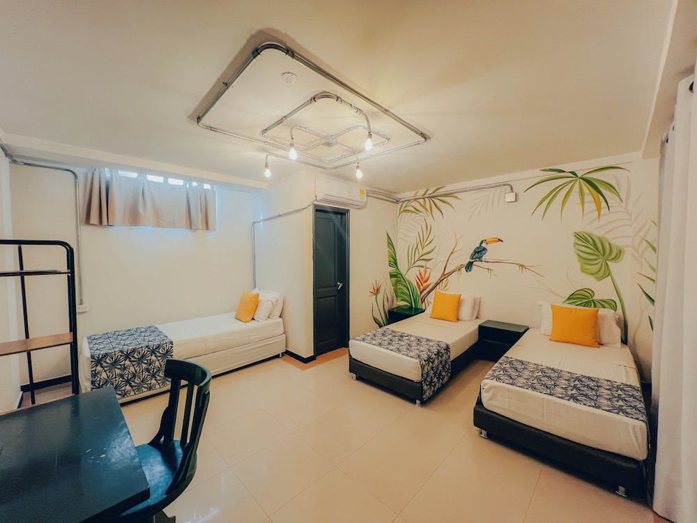 Viajero Cartagena - Getsemaní Hostel