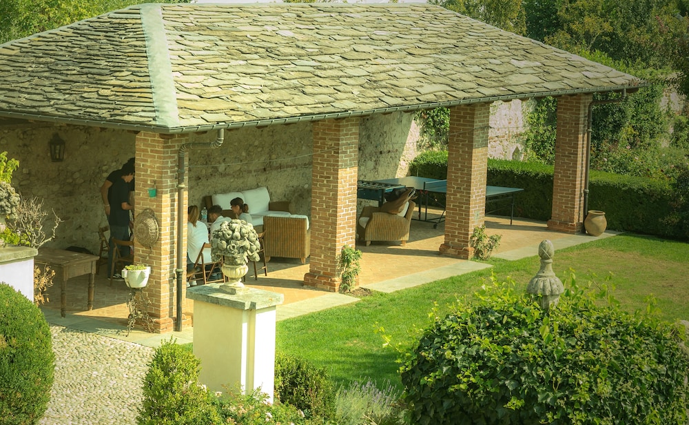 Villa Chiusano