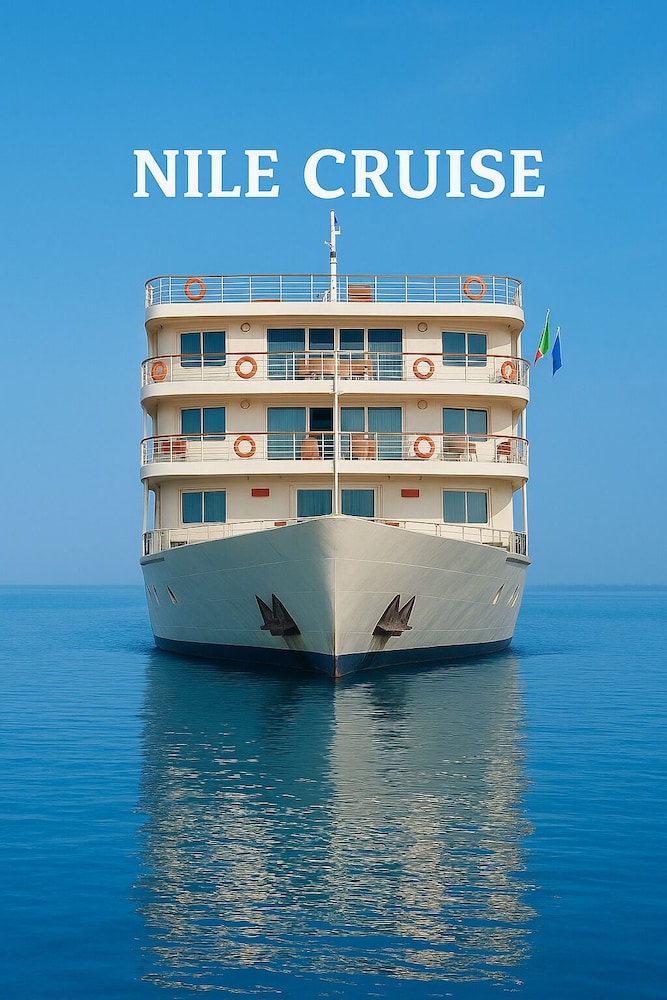 Nile Cruise Rene, Every Wednesday from Aswan for 3 nights and every Saturday from Luxor for 4 nights, including three meals