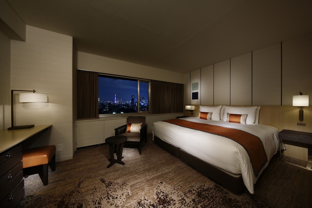 Grand Prince Hotel Shin Takanawa 17