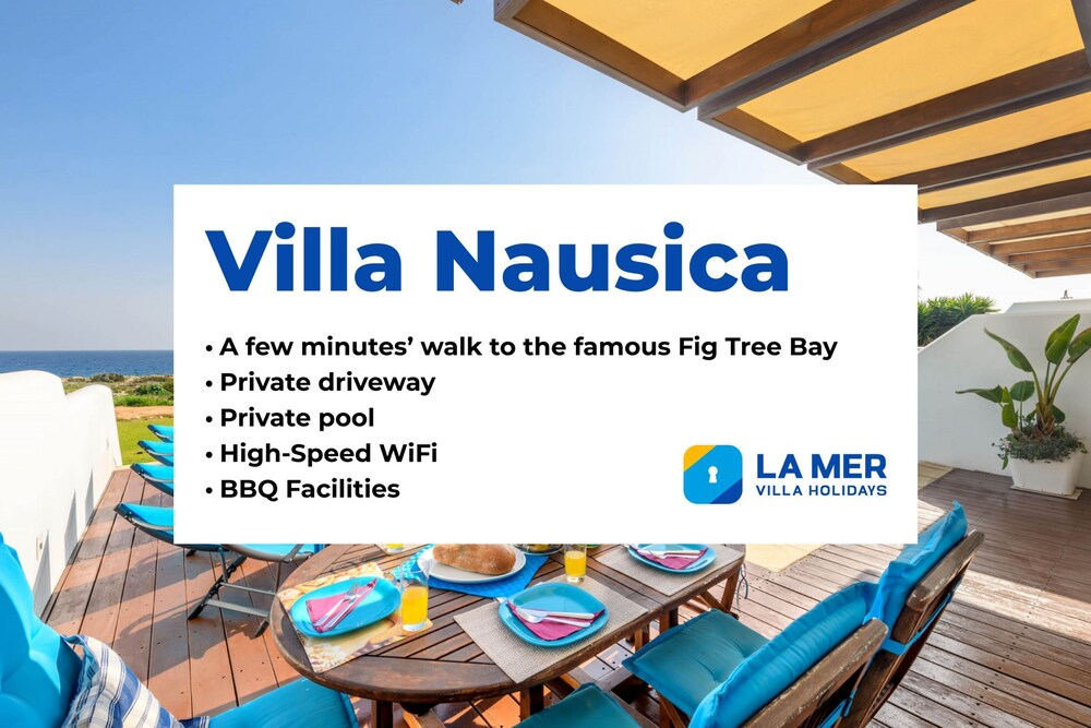 Villa Nausica in Protaras