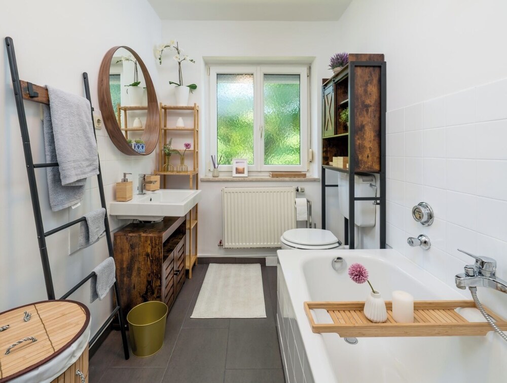EG M 70m2 2-Zimmer Wohnung