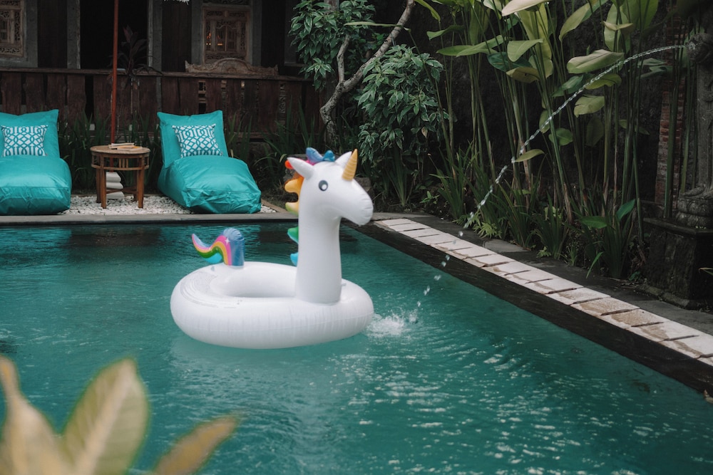 Clamonic Villa Ubud