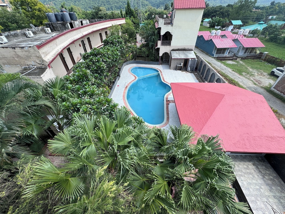 Staybook The Rudveda Resort