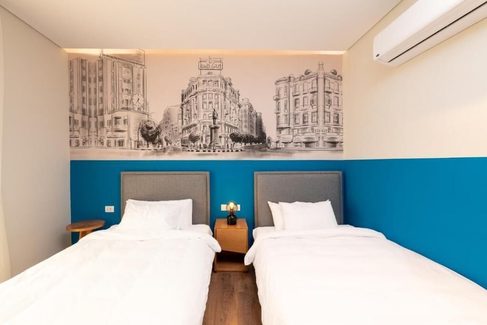 Lasciac at Downtown Cairo