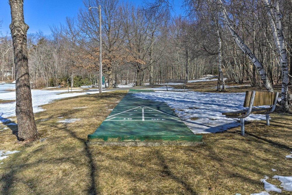 activities & amenities