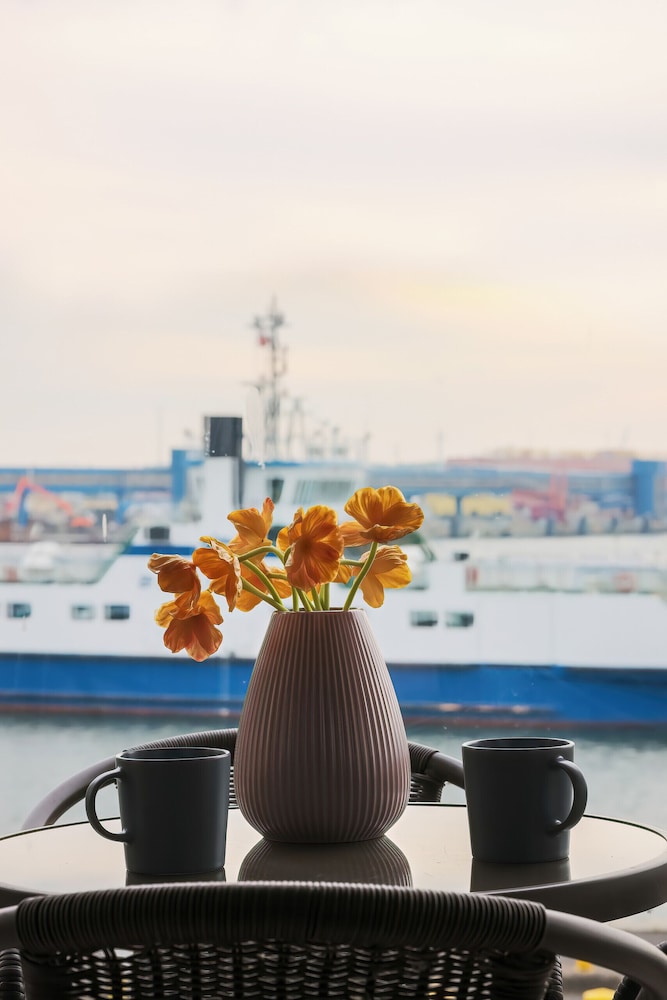 Nowa Flotylla Widok na Rzekę by Renters