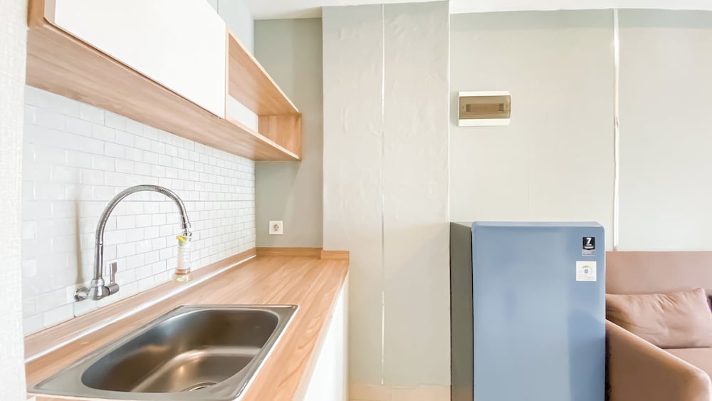 Homey 2BR Apartment at Citra Living