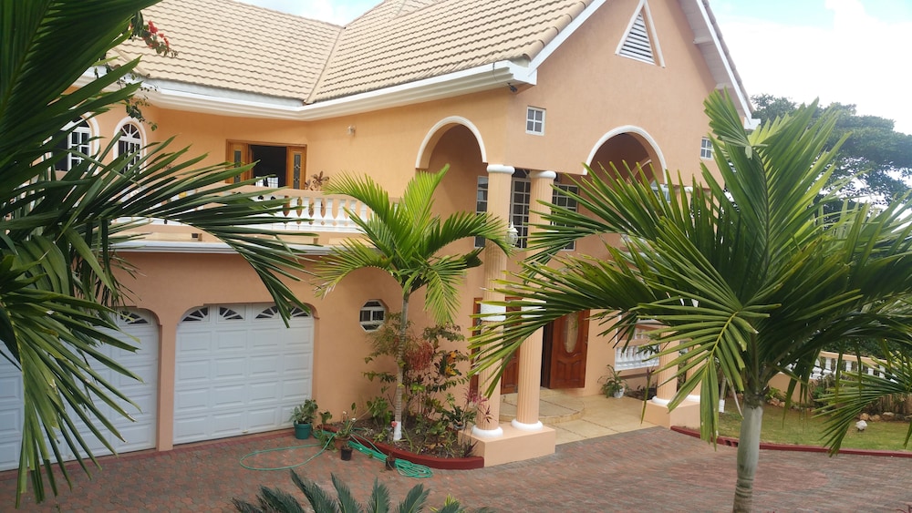 Mountain Top Villa