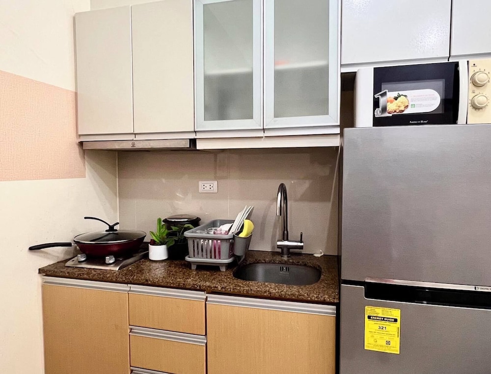 BGC Mckinley City Center Apartments