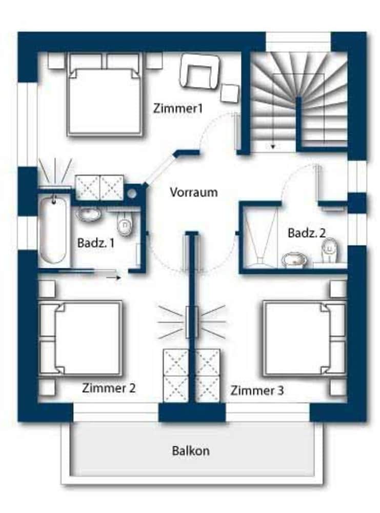 Nationalpark Chalet Grossschober