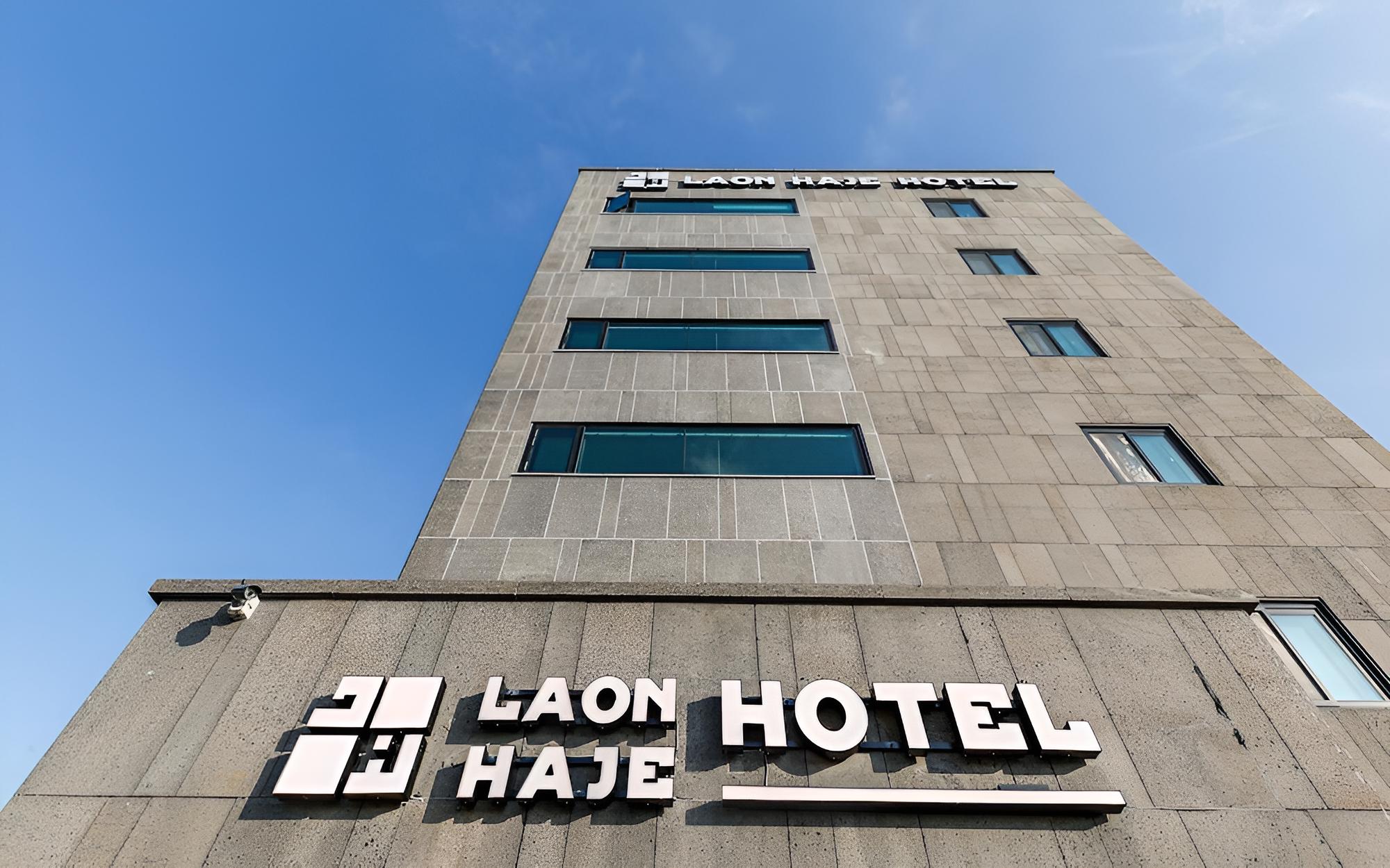 Gunsan Laonhaje Hotel view 4