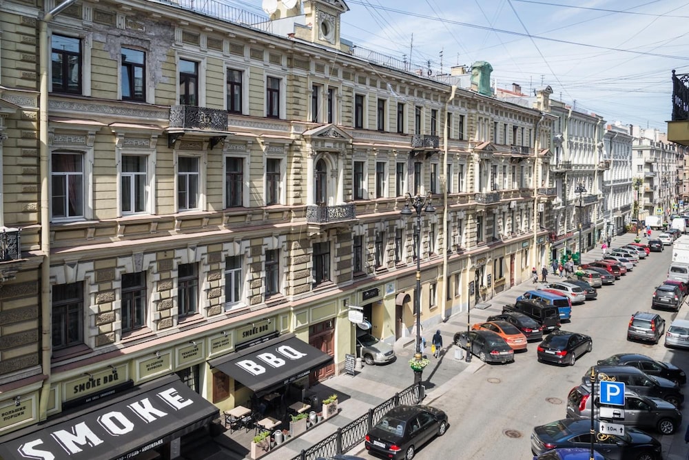 Largo at Nevsky Prospect