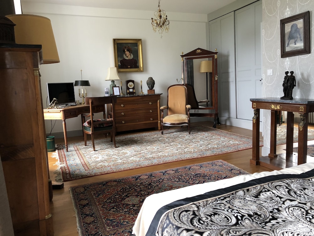 Le Prieure d'Orchaise