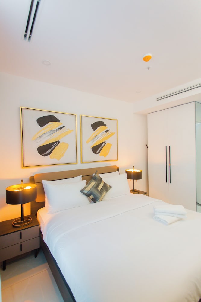 Accra Luxury Apartments at Kass