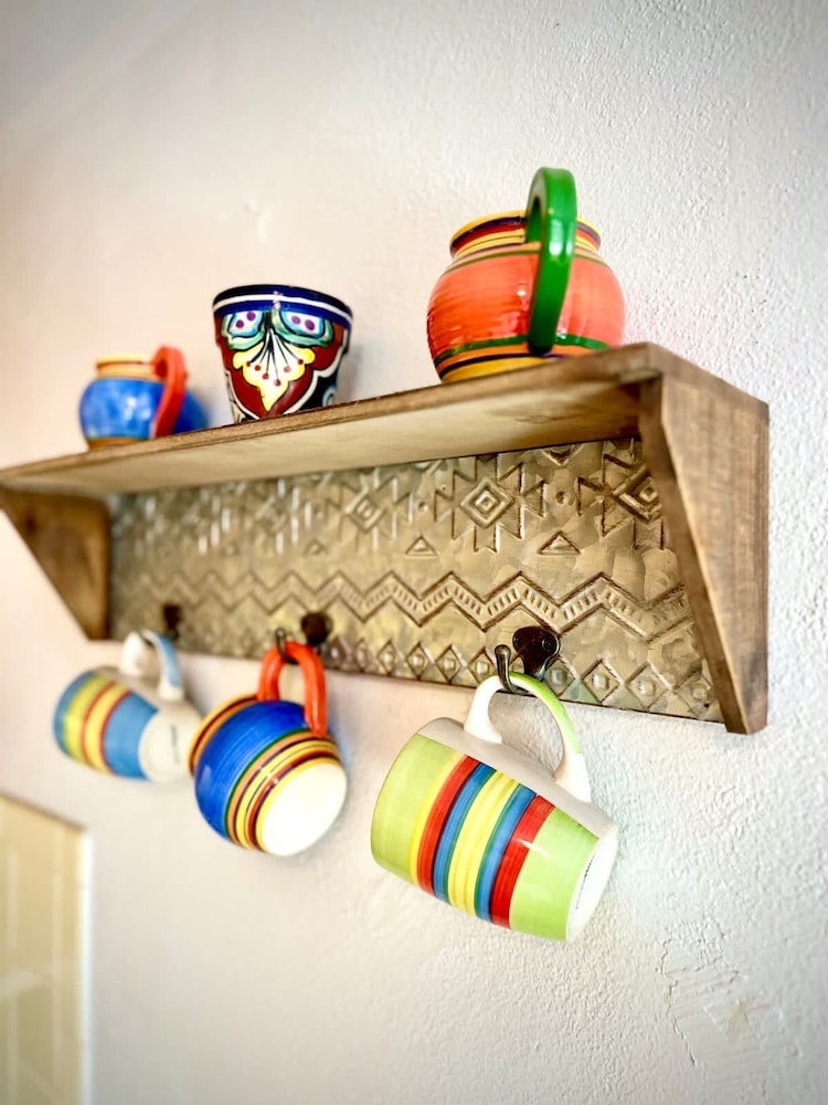 Sunny Southwest Casita