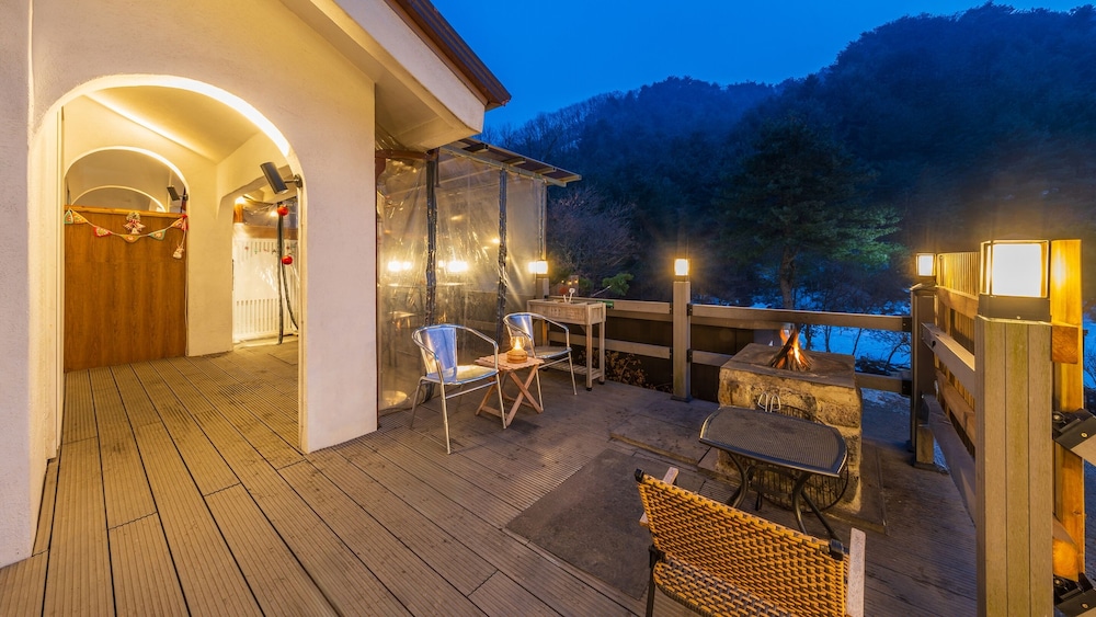 Yangpyeong House of Nature Pension
