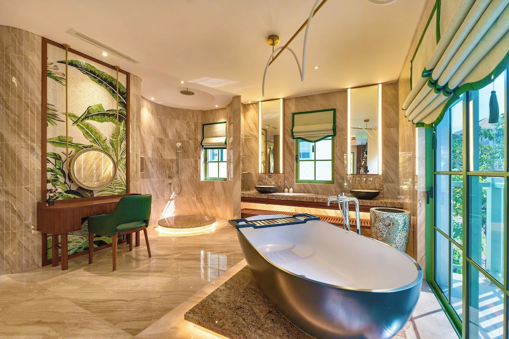 Tropical Villa - Kem Beach Phu Quoc