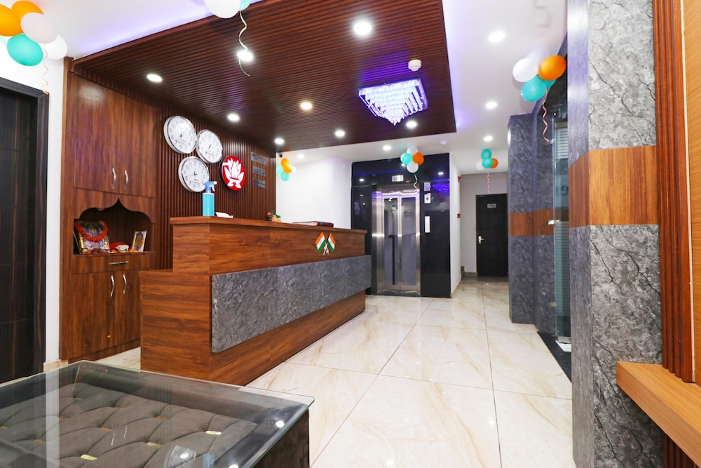 Hotel Shivaka Inn Delhi Airport