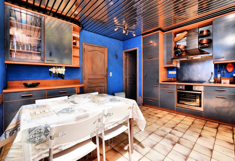 Holiday Home in Theux Near Spa Thermal Baths