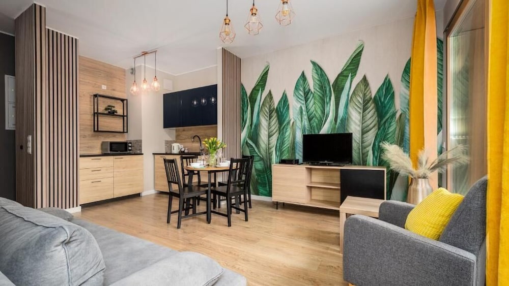 Deluxe Apartments