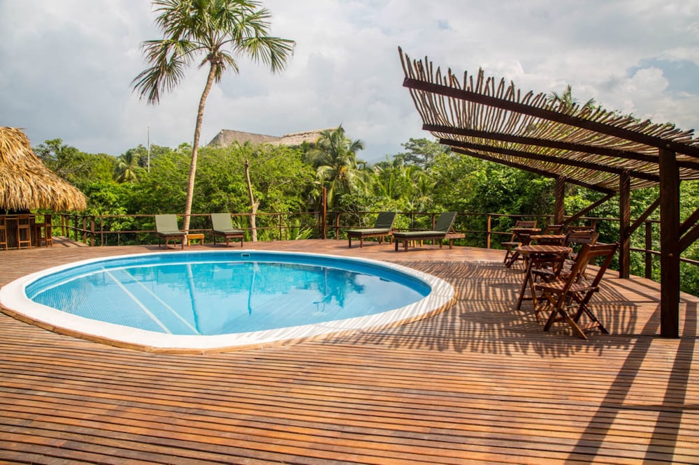 Finca Barlovento Maloka, Tayrona Park