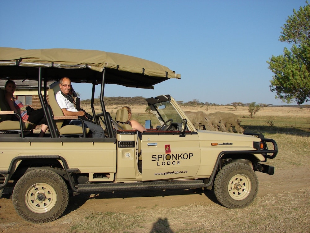 SpionKop Lodge