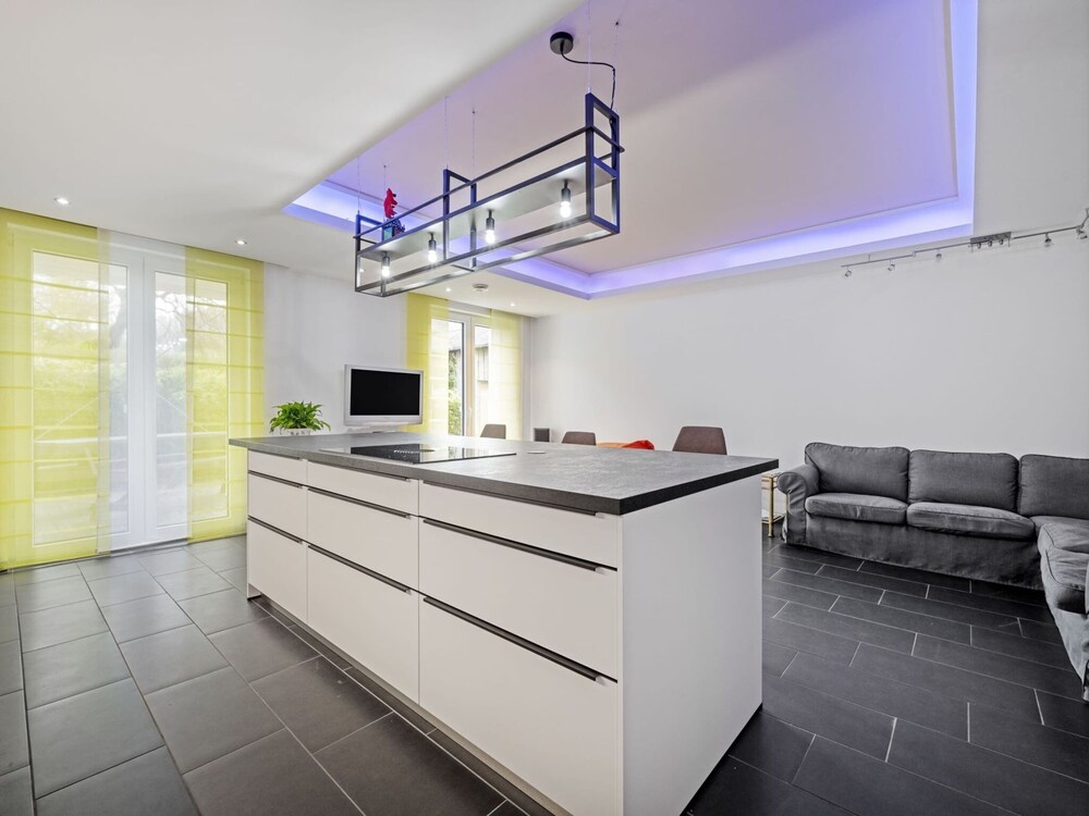 Apartment in Herscheid-sauerland With Balcony