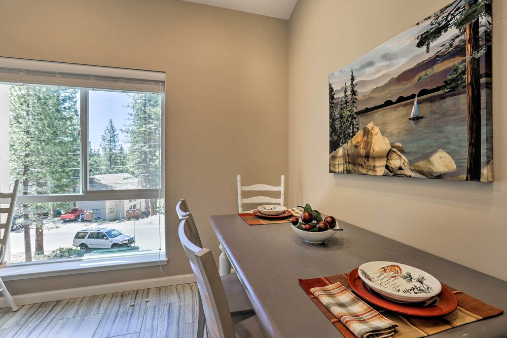 Lake Tahoe Vacations - Incline Village Home: 1 Mi to Skiing  Beaches! - Property Image 8