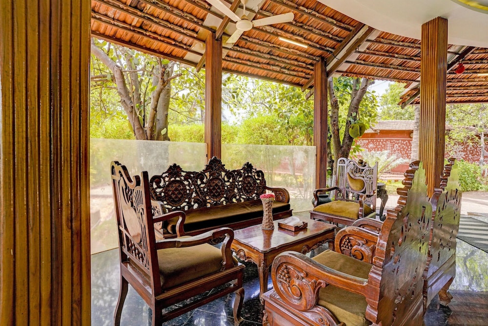 Palette Palghar Irayos Resort Lifestyle Retreat