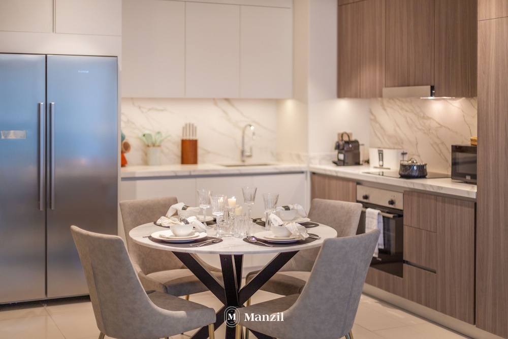 Manzil - Stylish 2BR in Palm Jumeirah W Beach View