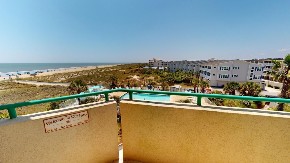 Desoto Beach Club 3 Tybee Vacation Rentals