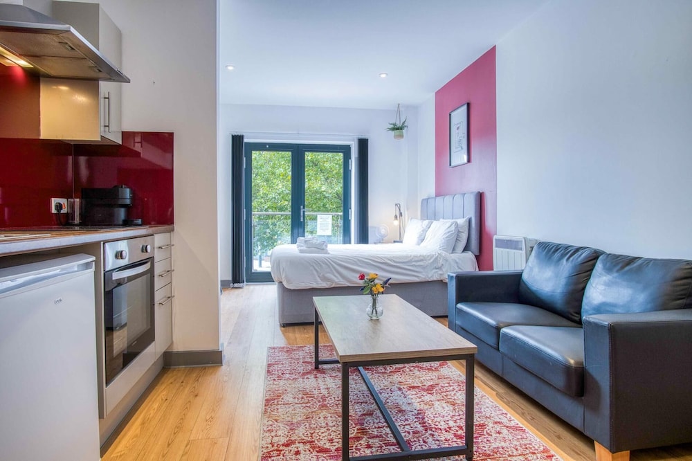 Princess Lofts 3 - 1 Bedroom Studio - Swansea