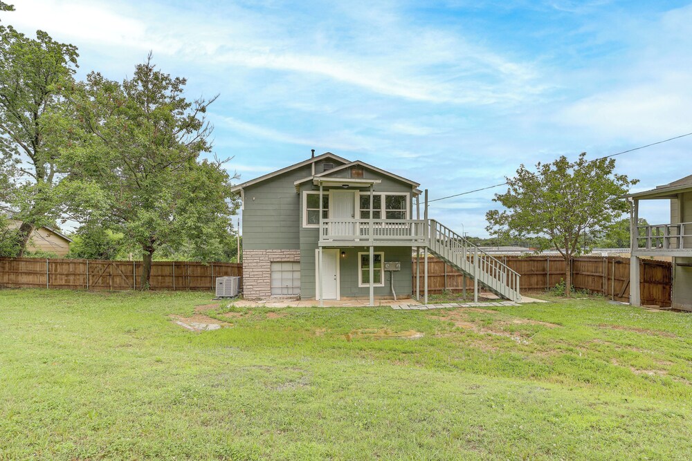 Newly Renovated Unit Near Dtwn Tulsa & Hospitals!