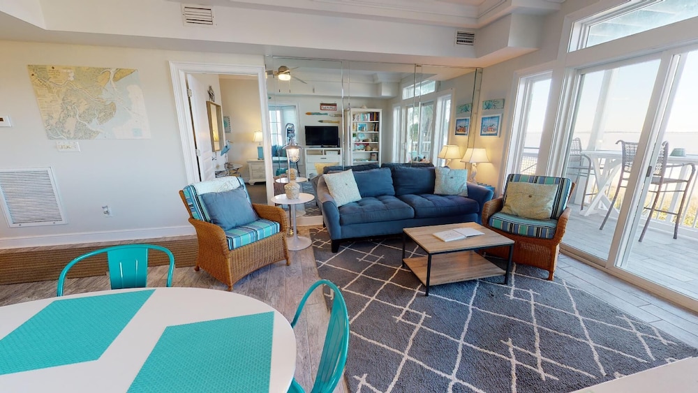 Bay View Villas 2 by Tybee Vacation Rentals