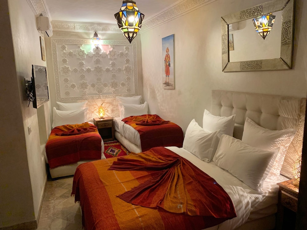 Riad Abaka by Ghali