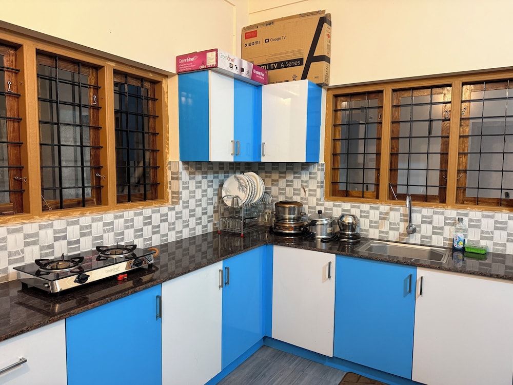 The Family Sport Homestay Wayanad