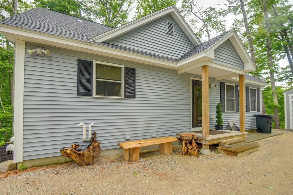 White Mountain Home Near Lakes & Kancamagus Hwy! view 5