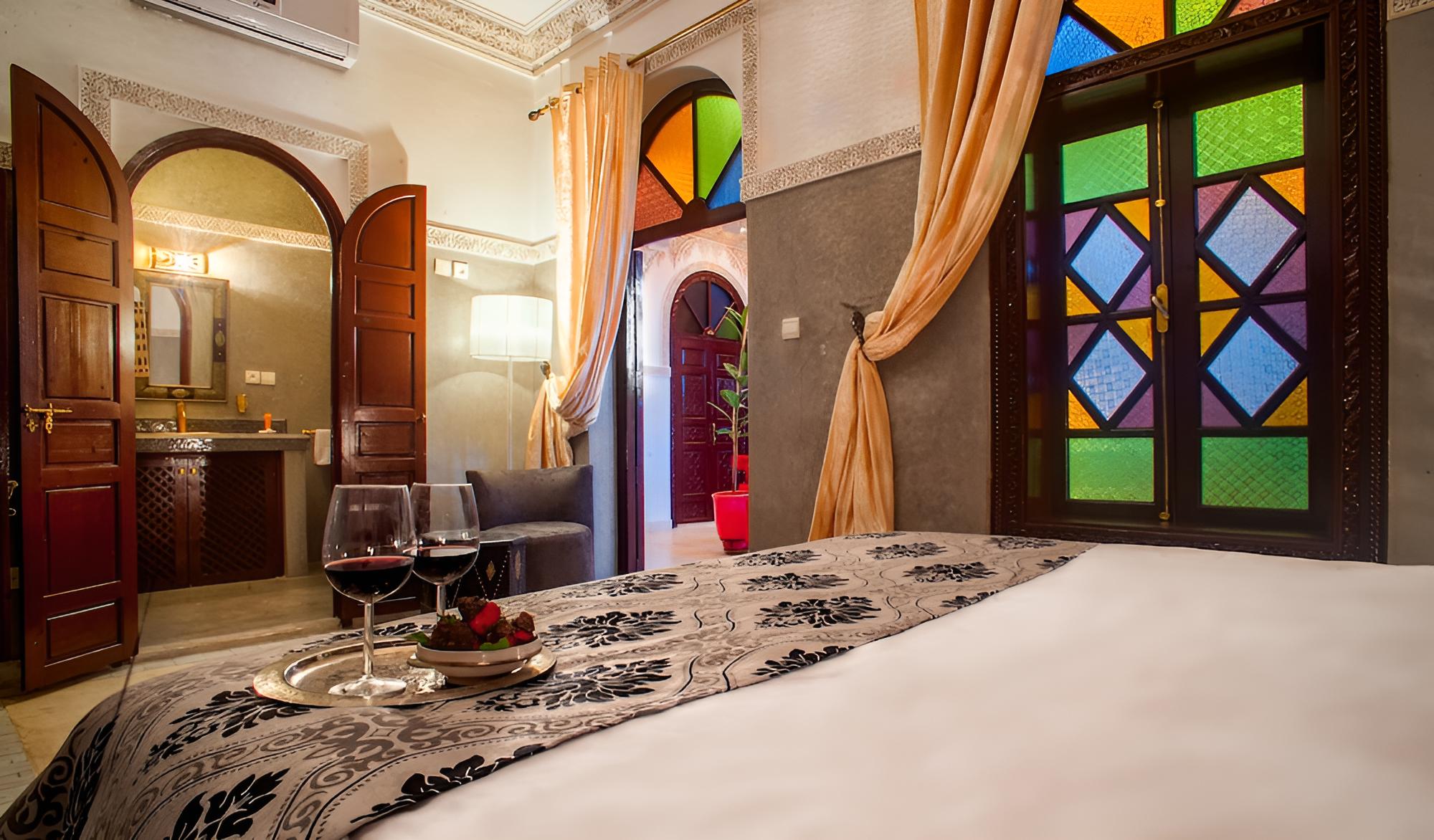 Riad Le Désir