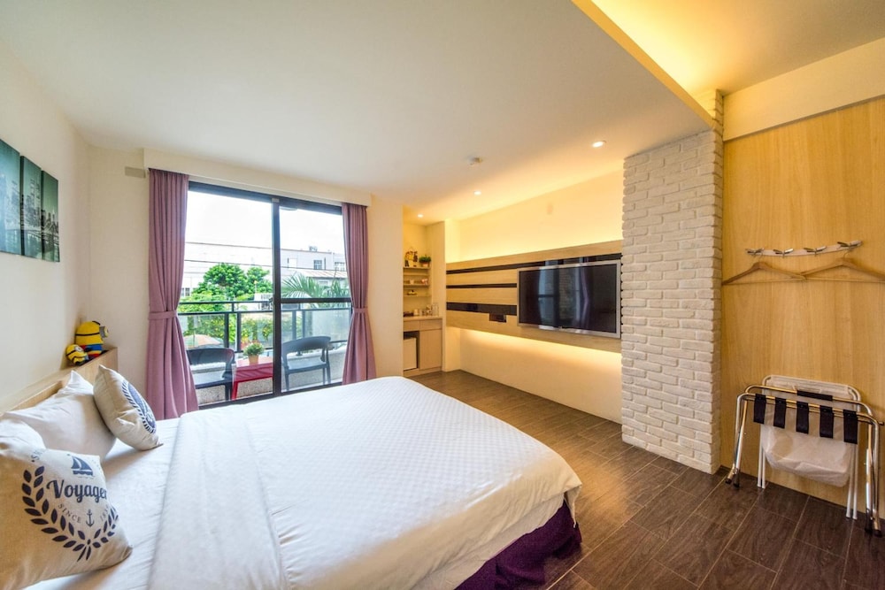 Zi Qing Cheng B&B