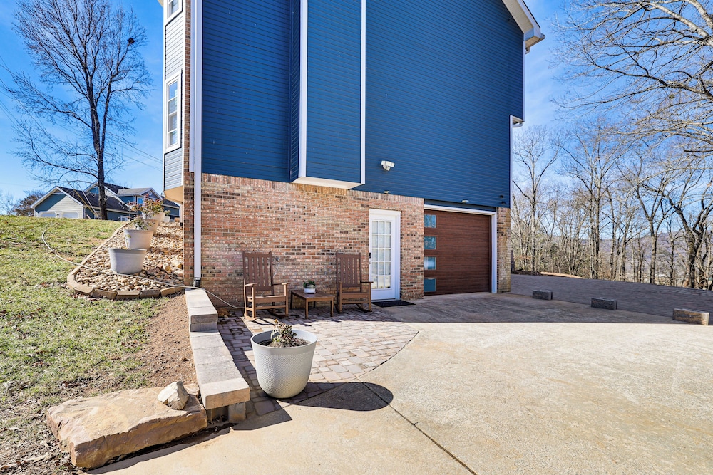 1 Mi to Chickamauga Lake: Apartment in Soddy-daisy