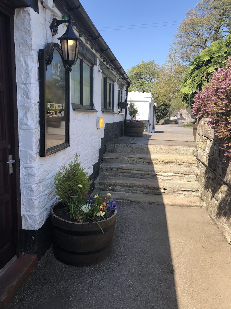 The Dog and Partridge Country Inn