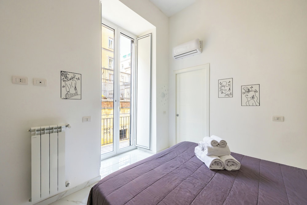 Marcellino Comfort House by Napoliapartments