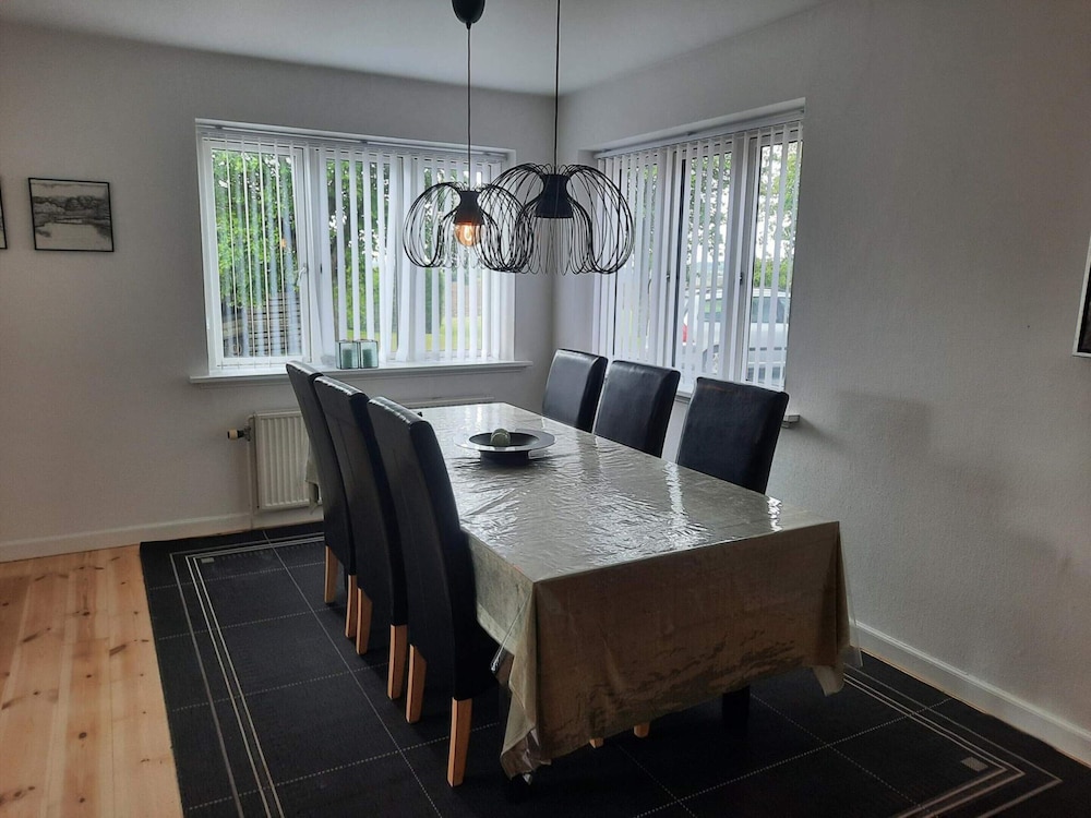 7 Person Holiday Home in Asnaes