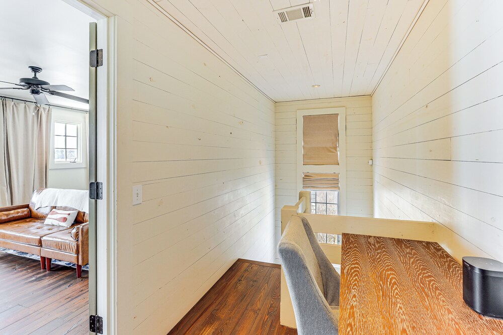 Lake Access & Boat Dock: Getaway in Dadeville!