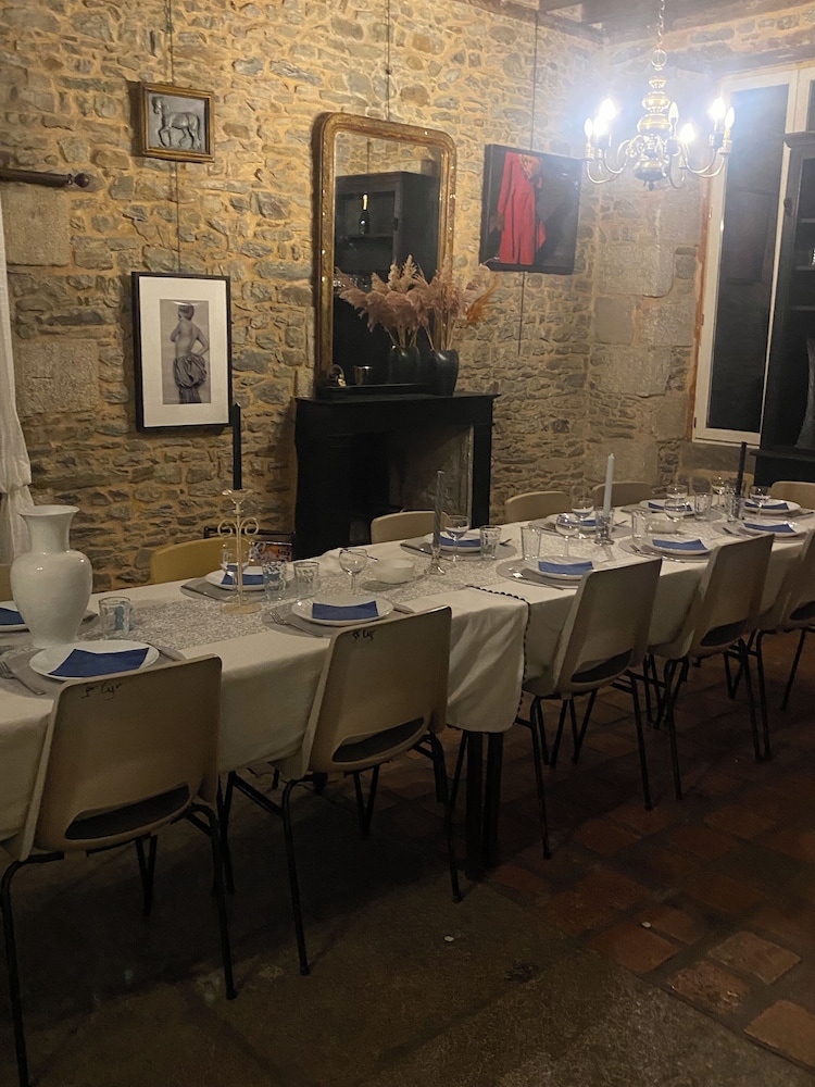 Château pour groupe