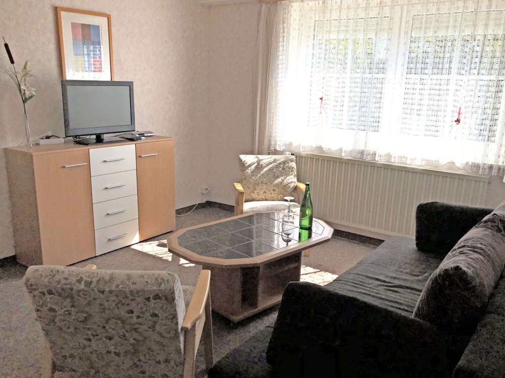 Garden Apartment, Gobweinstein view 4