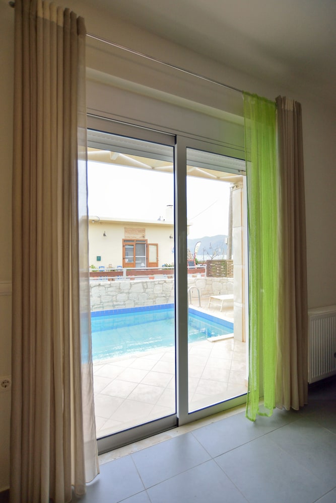 Nopigia Mare Villa view 5