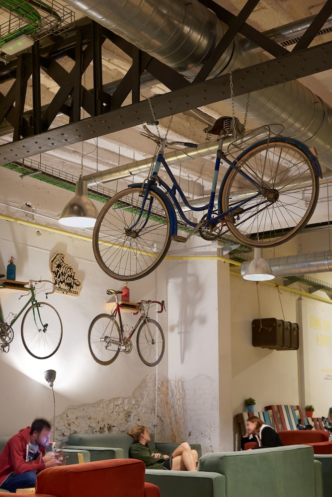 Bed & Bike Hostel Barcelona